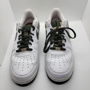 Nike Air Force 1 '07 Dark Army